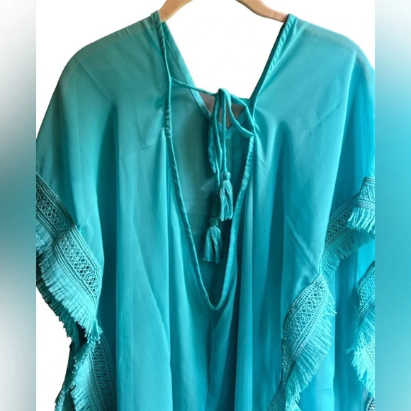 NEW Melrose and Market One Size fit all swimsuit cover up - Picture 4 of 4